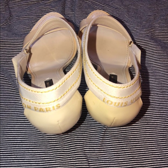 Louis vuitton sandals - Picture 5 of 6